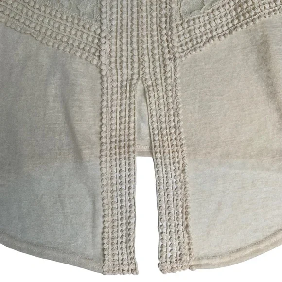 Neutral Pullover Knit Sweater - Picture 8 of 15